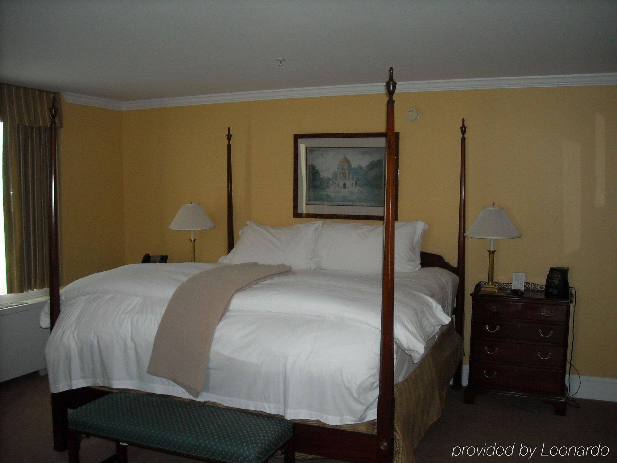 The Tidewater Inn Easton Oda fotoğraf