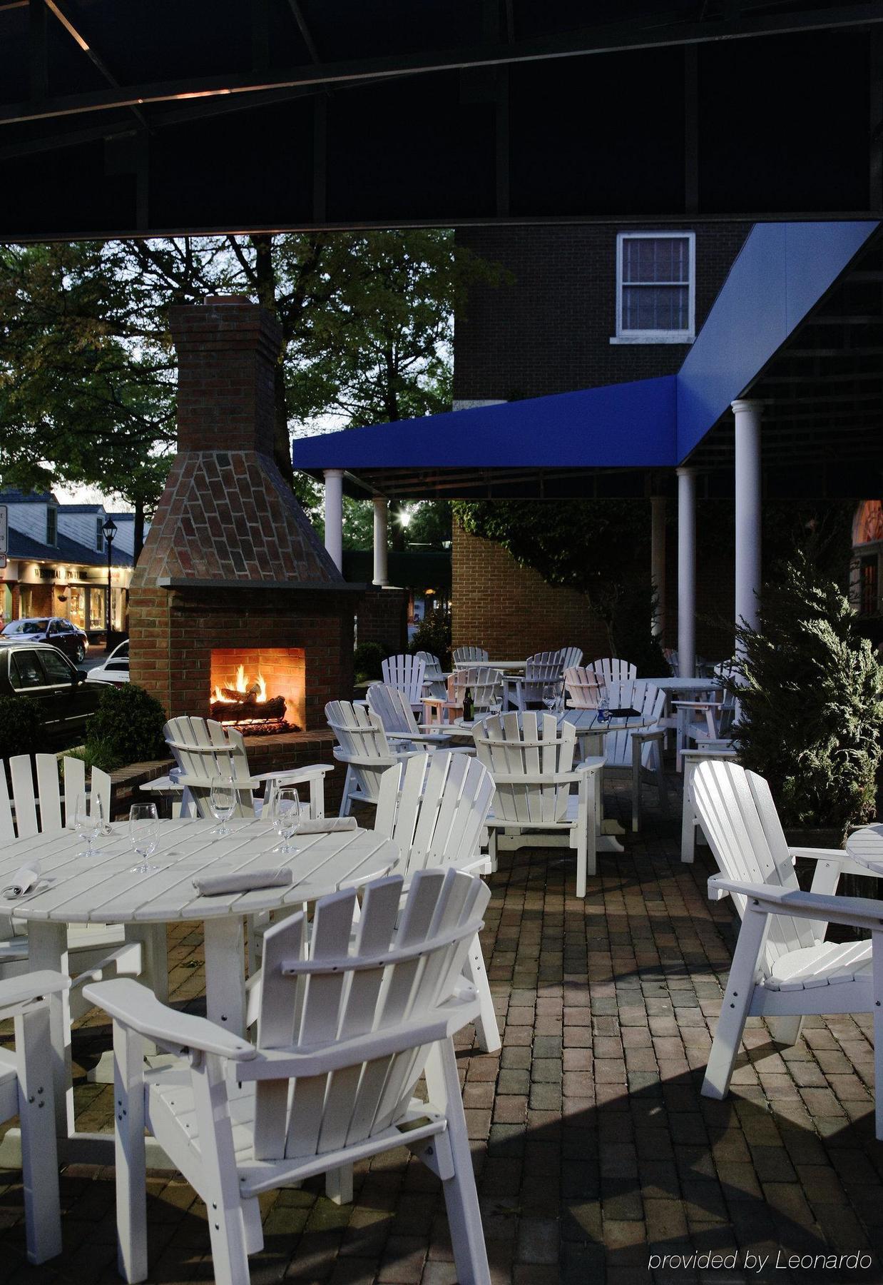 The Tidewater Inn Easton Dış mekan fotoğraf