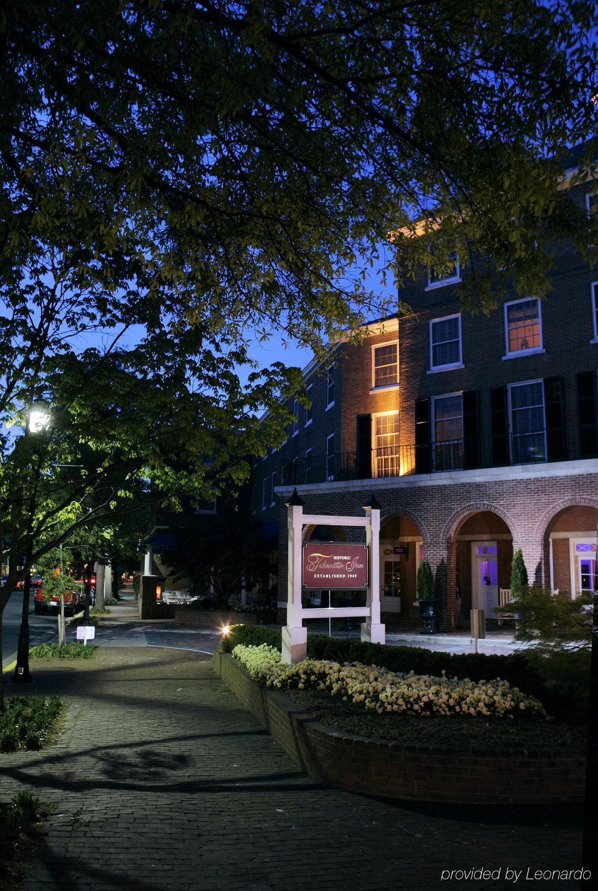 The Tidewater Inn Easton Dış mekan fotoğraf