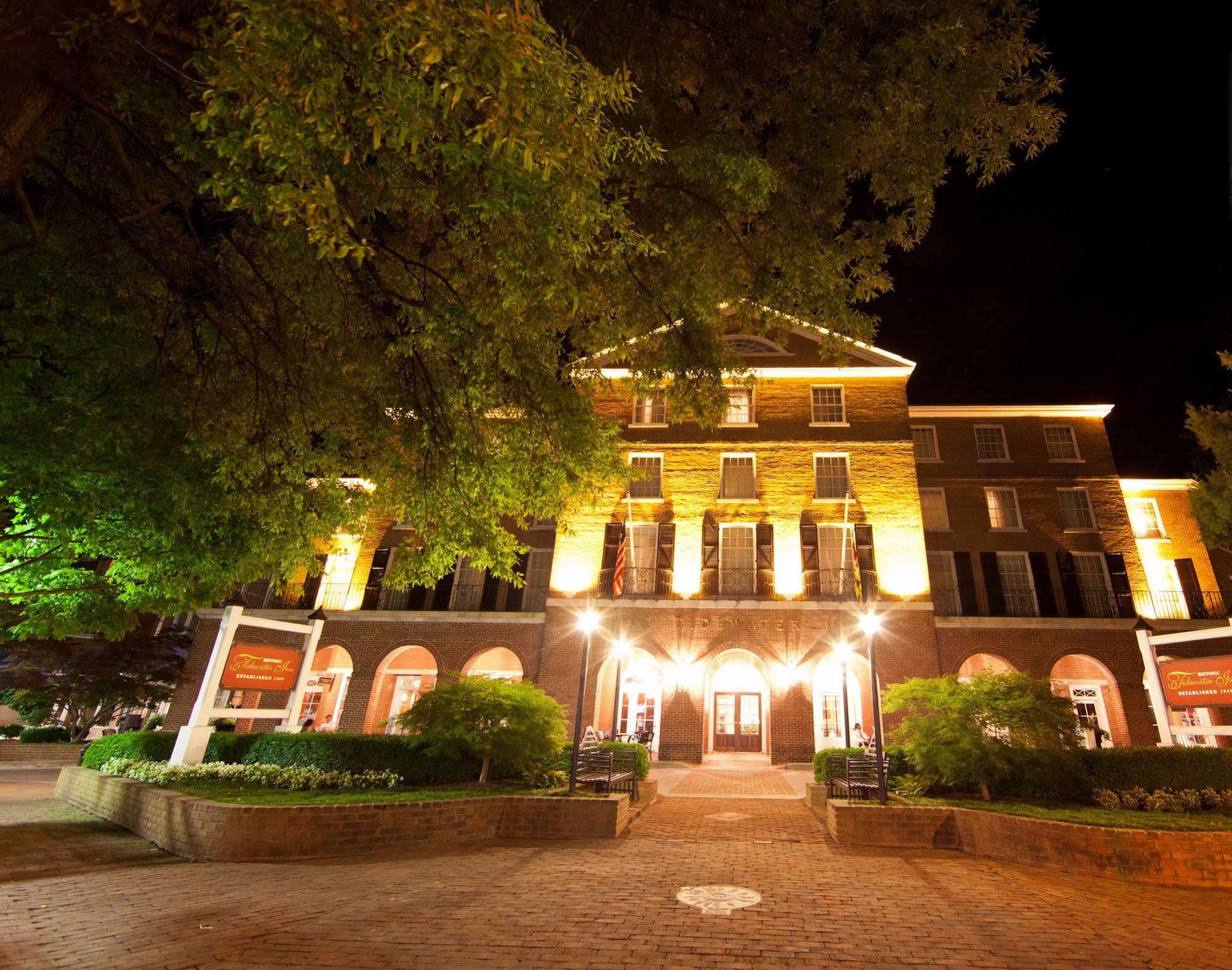 The Tidewater Inn Easton Dış mekan fotoğraf