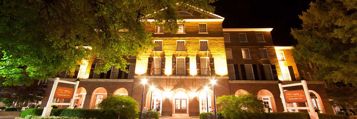 The Tidewater Inn Easton Dış mekan fotoğraf